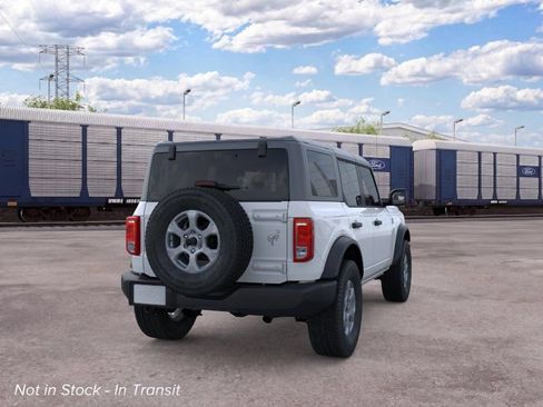 New 2026 Ford Bronco Big Bend AWD/4WD image 8