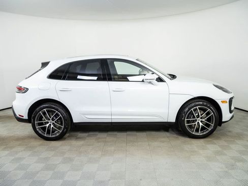 New 2026 Porsche Macan AWD/4WD image 28