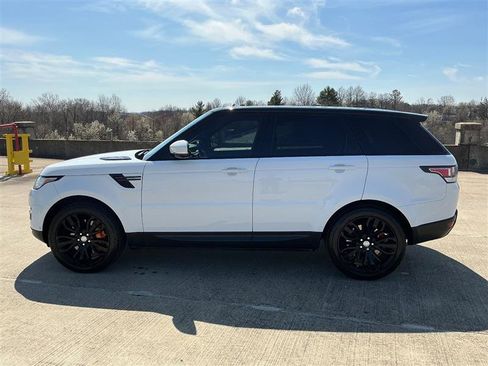 Used 2014 Land Rover Range Rover Sport HSE image 2