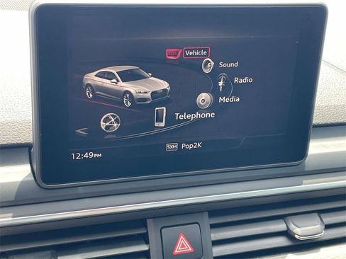Used 2019 Audi A5 2.0T Premium w/ Convenience Package image 27