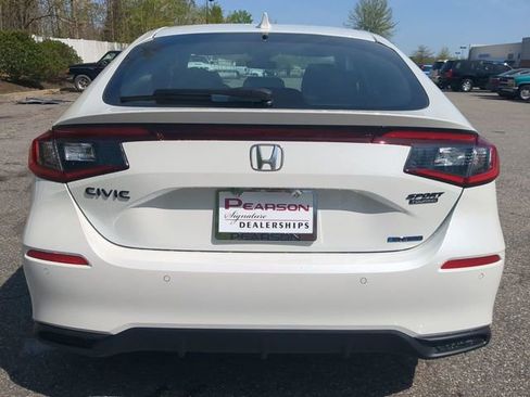 New 2026 Honda Civic Sport Touring image 5
