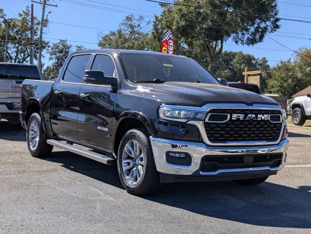 Used 2025 RAM 1500 Big Horn RWD image 1