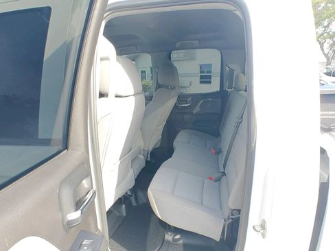 Used 2018 Chevrolet Silverado 1500 Custom w/ Rally 1 Edition RWD image 16