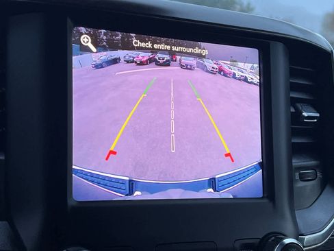 Used 2021 RAM 1500 Laramie w/ Off Road Group image 23