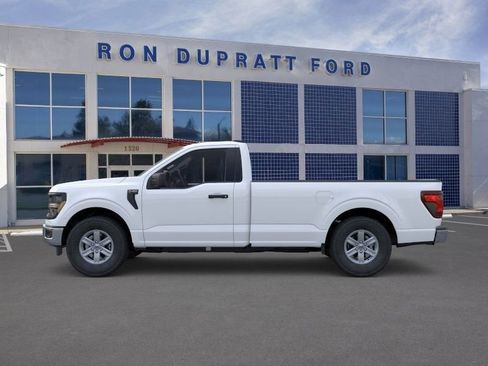 New 2026 Ford F150 XL w/ Equipment Group 103A High image 4