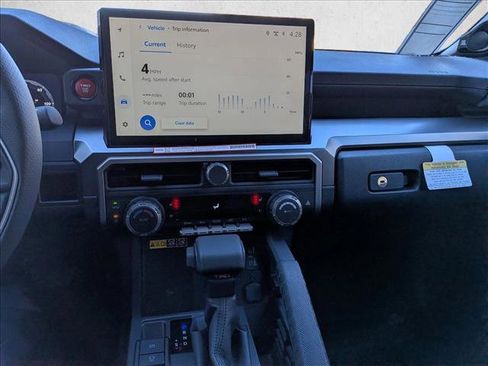 New 2026 Toyota 4Runner TRD Off-Road Premium image 12