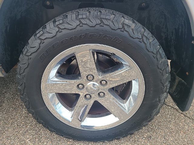 Used 2012 RAM 1500 Big Horn AWD/4WD image 25