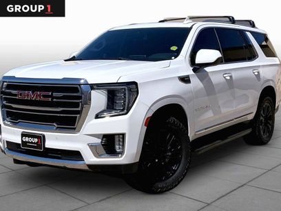 Used 2023 GMC Yukon SLT