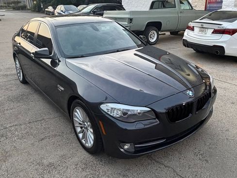 Used 2011 BMW 535i xDrive Sedan AWD/4WD image 6