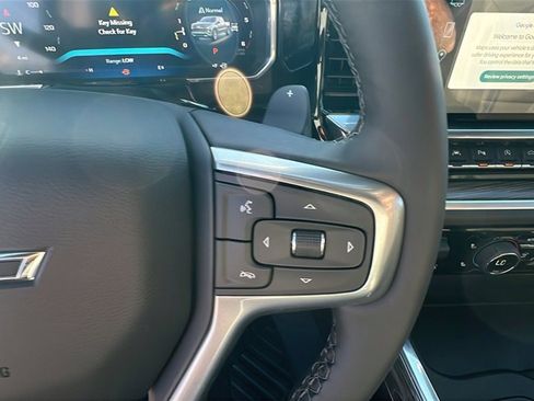 New 2026 Chevrolet Silverado 1500 RST w/ RST All Star Premium Package image 22