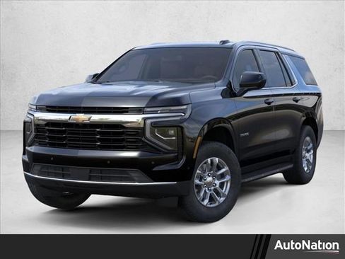 New 2026 Chevrolet Tahoe LS RWD image 1