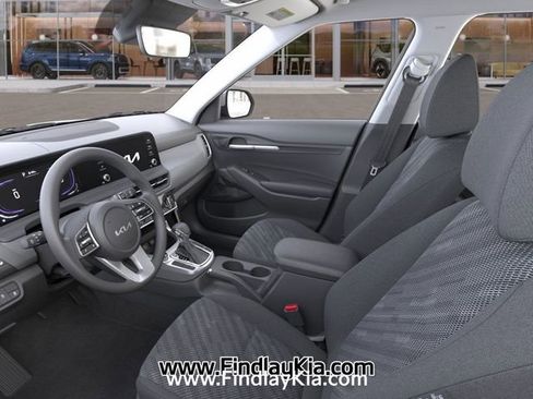 New 2026 Kia Seltos LX image 20