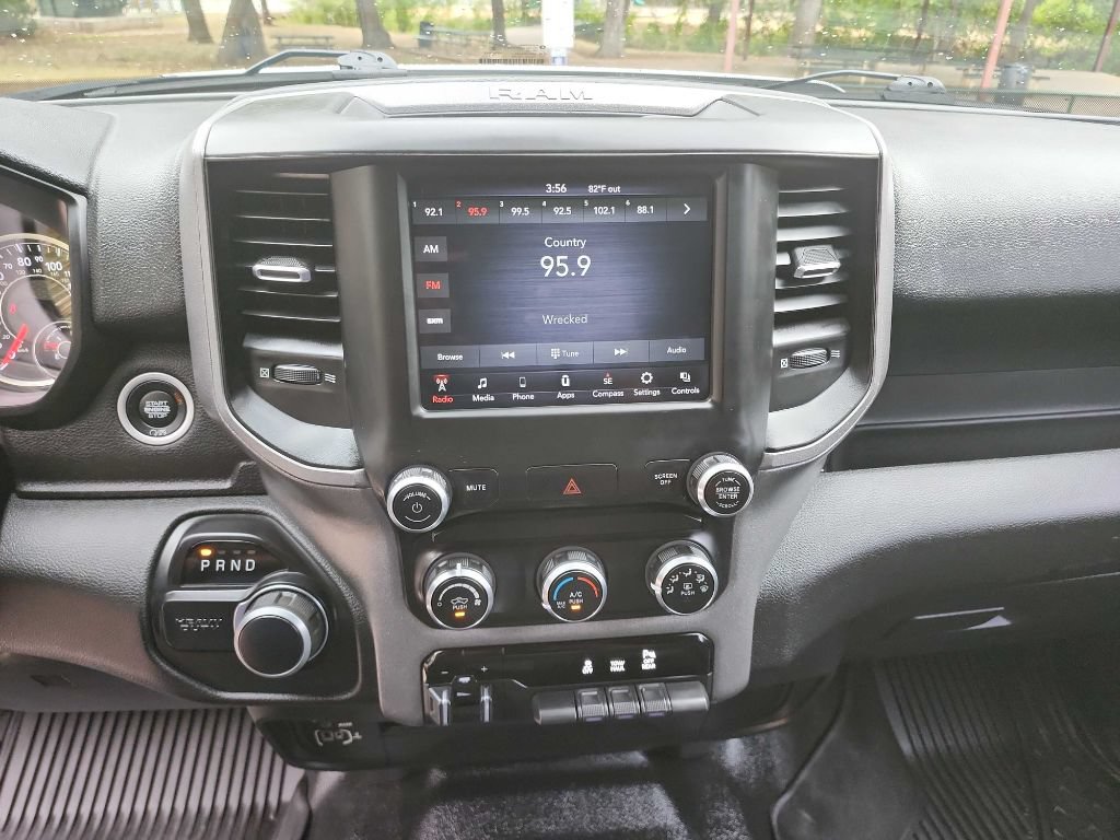 Used 2021 RAM 2500 Tradesman RWD image 23