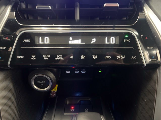 Used 2024 Toyota Venza Nightshade AWD/4WD image 29