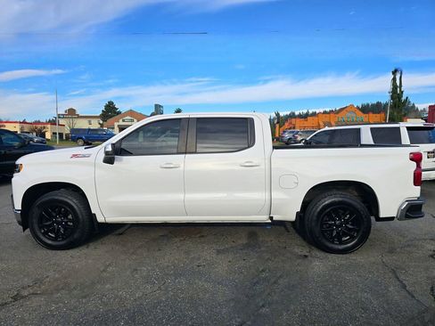 Used 2020 Chevrolet Silverado 1500 LT w/ All-Star Edition image 4