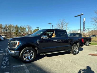 Used 2023 Ford F150 Lariat w/ Equipment Group 502A High