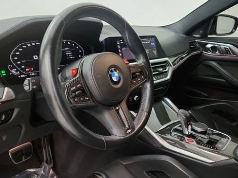 Used 2021 BMW M4 Competition w/ M Carbon Exterior Package RWD image 62