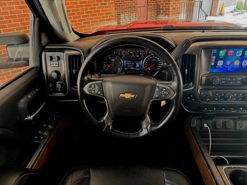 Used 2019 Chevrolet Silverado 3500 LTZ w/ Duramax Plus Package AWD/4WD image 21