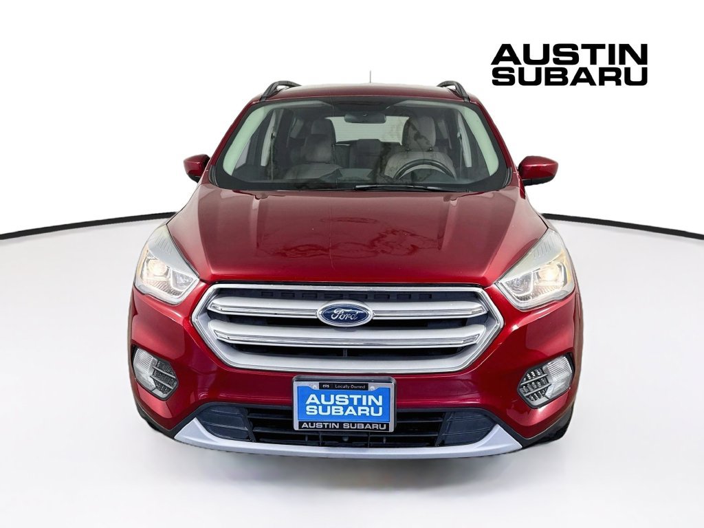 Used 2018 Ford Escape SEL FWD image 2