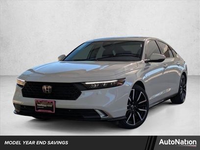 New 2025 Honda Accord Touring