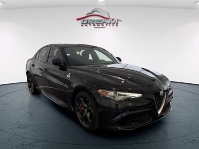 Used 2017 Alfa Romeo Giulia Quadrifoglio