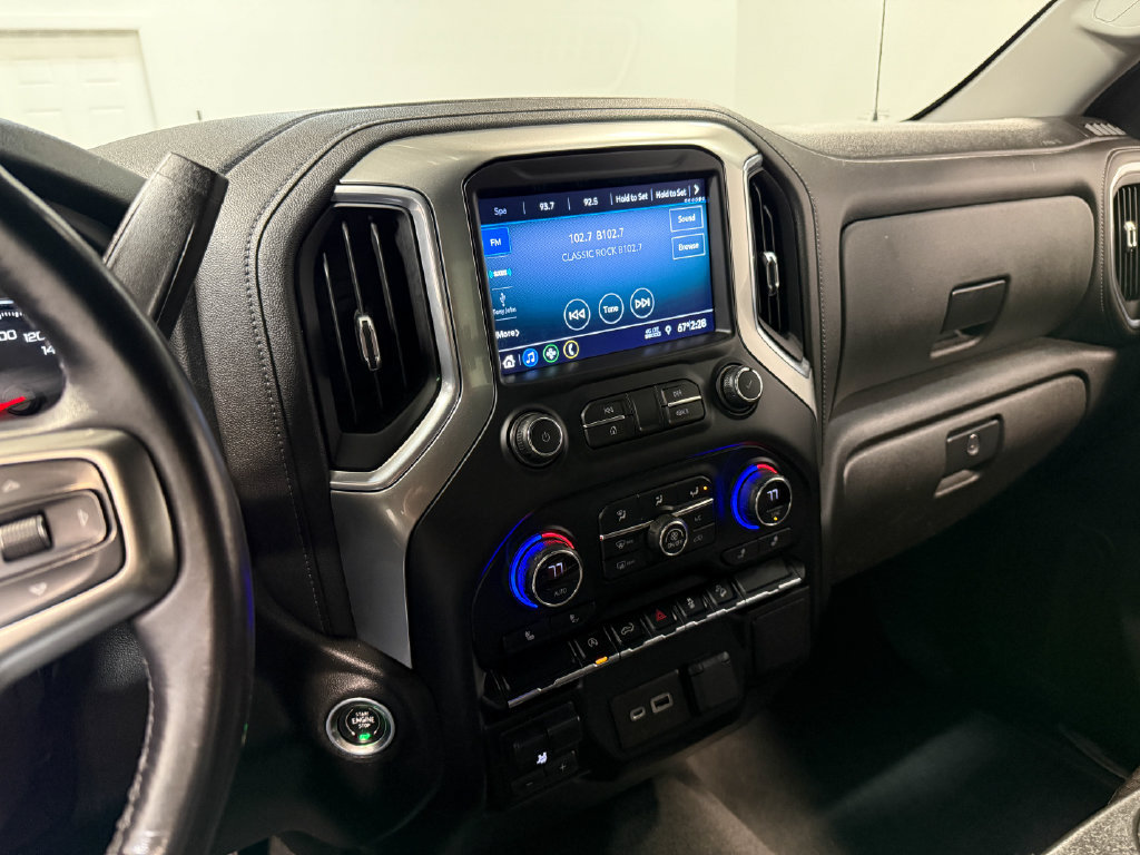 Used 2021 Chevrolet Silverado 1500 RST w/ Z71 Off-Road Package AWD/4WD image 76