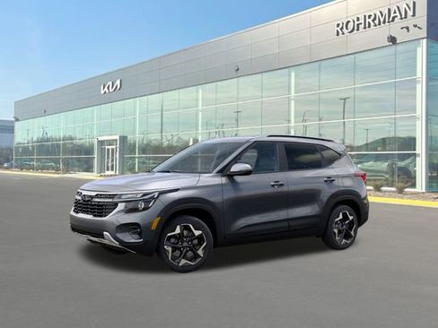 New 2026 Kia Seltos S image 3