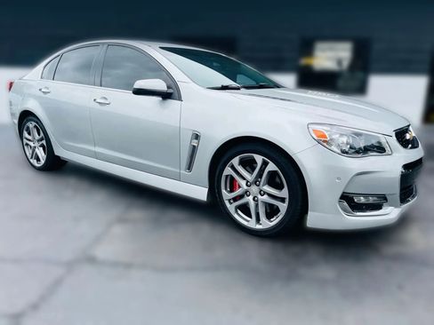 Used 2017 Chevrolet SS image 7