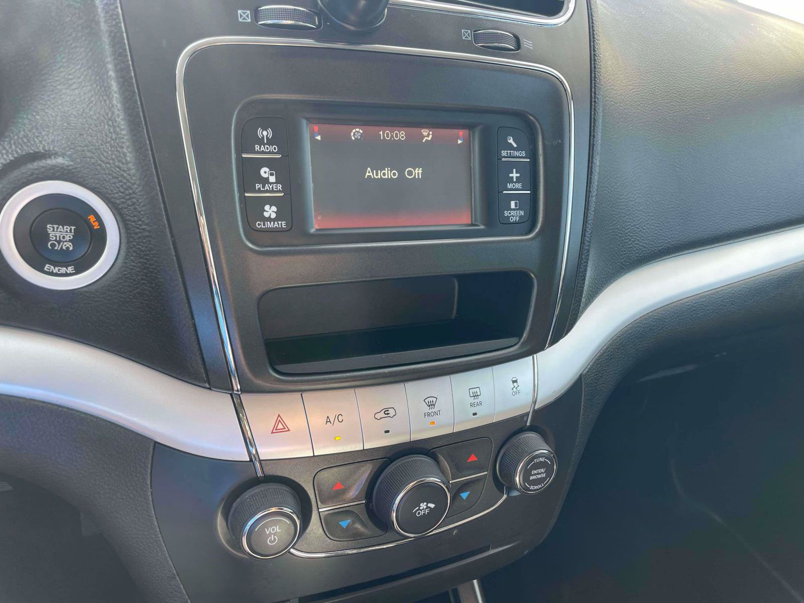Used 2016 Dodge Journey SE w/ Flexible Seating Group FWD image 19