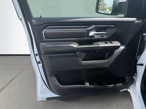 Used 2025 RAM 1500 Big Horn image 22