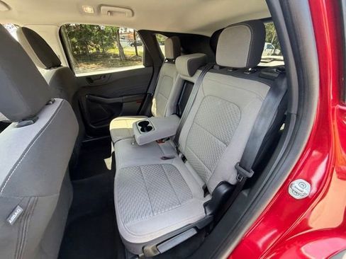 Used 2022 Ford Escape SE w/ Convenience Package FWD image 23