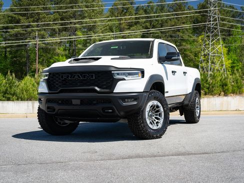 New 2026 RAM 1500 RHO w/ RHO Level 1 Equipment Group AWD/4WD image 2