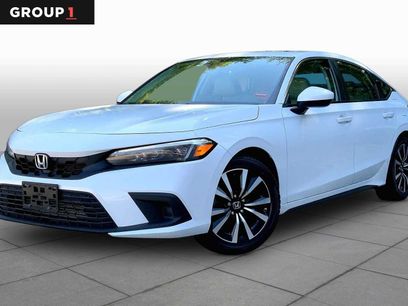 Used 2022 Honda Civic EX-L