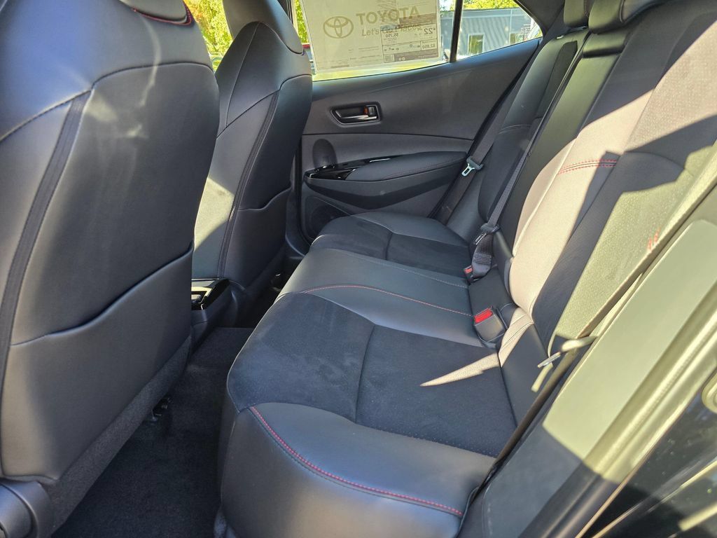 New 2026 Toyota Corolla GR AWD/4WD image 17