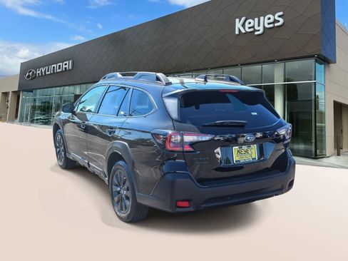 Used 2024 Subaru Outback Onyx Edition image 7