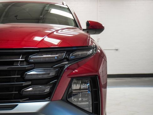 Used 2025 Hyundai Tucson SEL FWD image 36