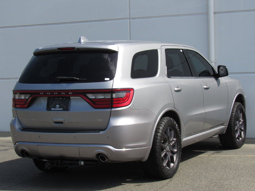 Used 2017 Dodge Durango R/T AWD/4WD image 6