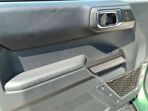 Certified 2025 Ford Bronco Badlands AWD/4WD image 11