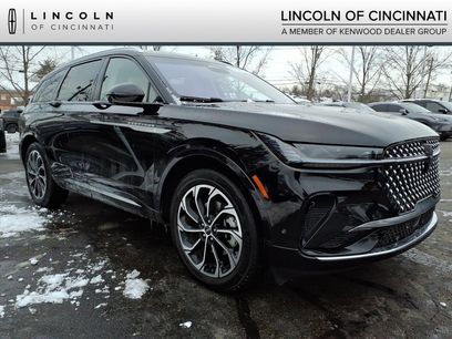 Certified 2024 Lincoln Nautilus Reserve w/ Equipment Group 202A