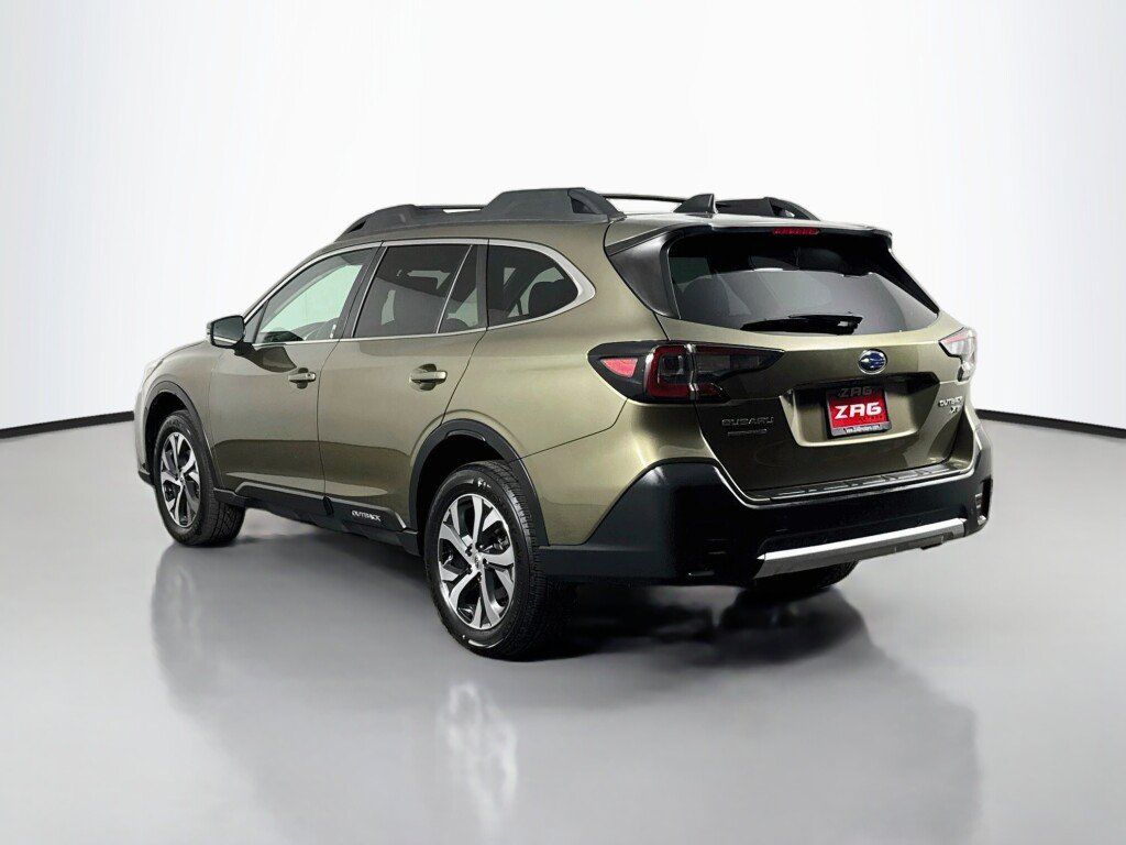 Used 2021 Subaru Outback Limited XT AWD/4WD image 3