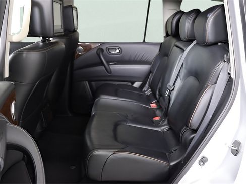 Used 2020 Nissan Armada Platinum w/ Cargo Package image 24