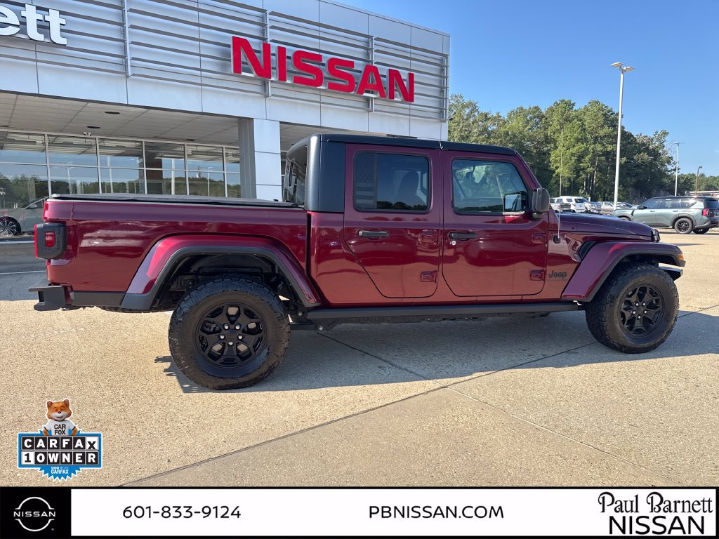 Used 2021 Jeep Gladiator Sport AWD/4WD image 11