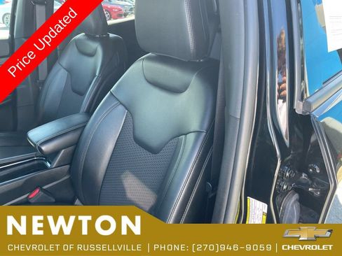 Used 2022 Jeep Compass Latitude AWD/4WD image 5