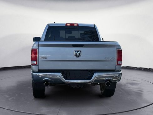 Used 2018 RAM 1500 Laramie image 4