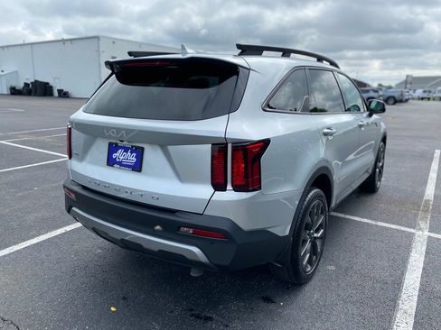 Used 2022 Kia Sorento X-Line EX AWD/4WD image 7