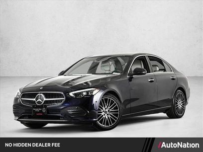 Used 2023 Mercedes-Benz C 300 4MATIC Sedan