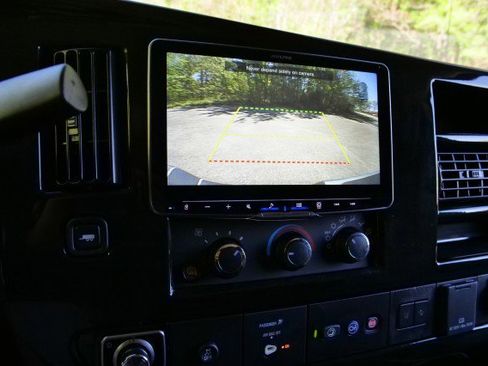 Used 2025 Chevrolet Express 2500 w/ Driver Convenience Package image 16