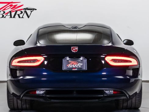 Used 2017 Dodge Viper GTC w/ GTS Interior Package image 4