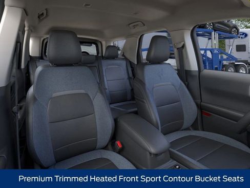 New 2026 Ford Bronco Sport Outer Banks w/ Outer Banks Tech Package+ image 13