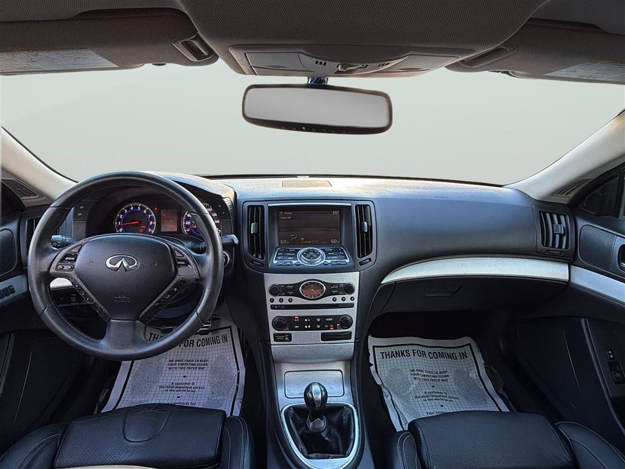 Used 2008 INFINITI G37 Sport w/ Premium Pkg RWD image 16